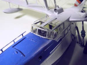 Flugboot Supermarine Stranraer (1/72)