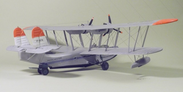 Flugboot Supermarine Stranraer (1/72)