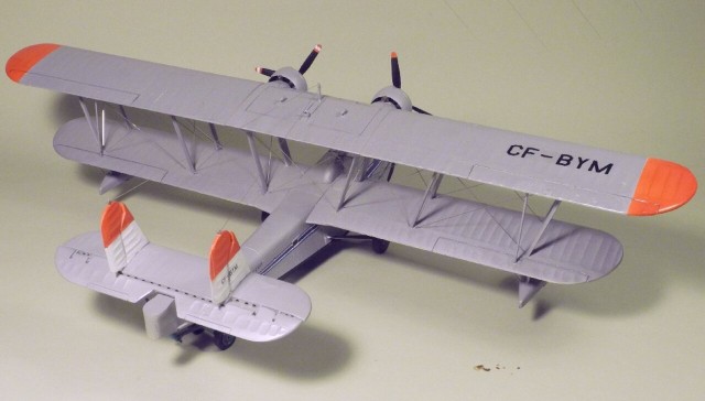 Flugboot Supermarine Stranraer (1/72)