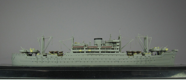 Landungsschiff Mayasan Maru
