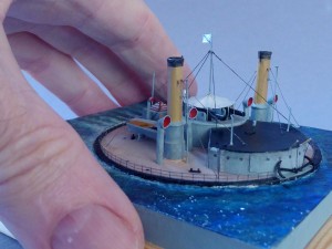 Panzerschiff Novgorod (1/400)