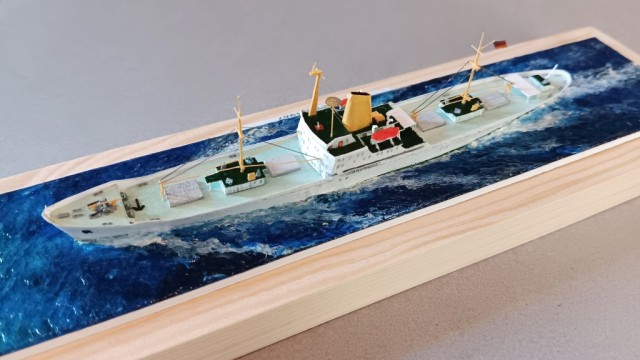 Kühlschiff Padua (II) (1/1200)