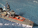 Torpedokreuzer Kitkama 1/700 von Lars Juel Mosbaek