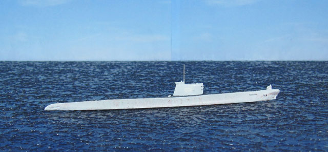 U-Boot B-59