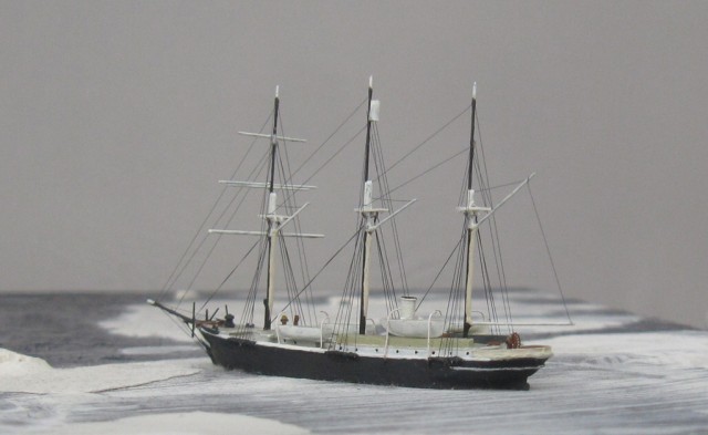 Polarforschungsschiff Endurance (1/700)