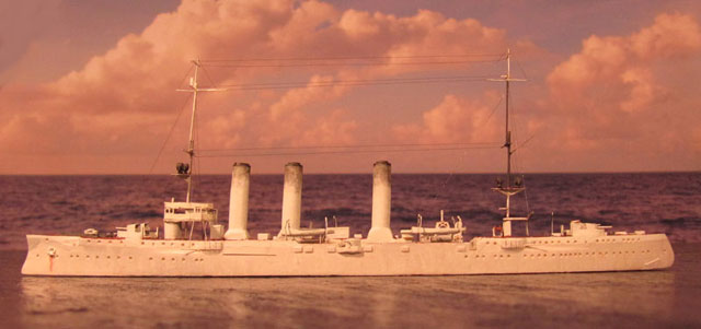 SMS Nürnberg
