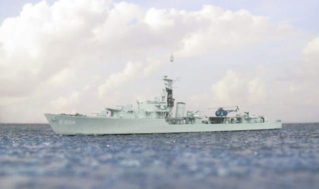 Fregatte Hr. Ms. Piet Hein (1/700)