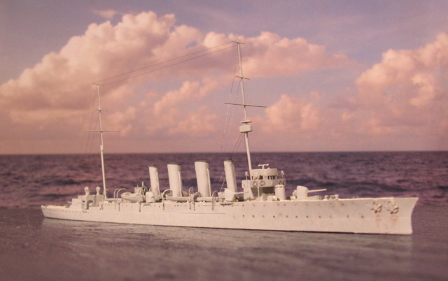 HMS Southampton