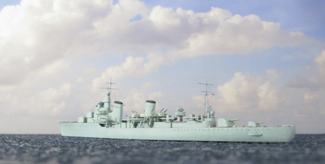 Flottillenführer Taschkent (1/700)