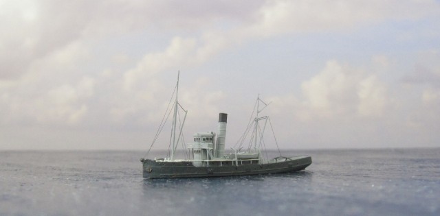 Patrouillenschiff Yelcho (1/700)