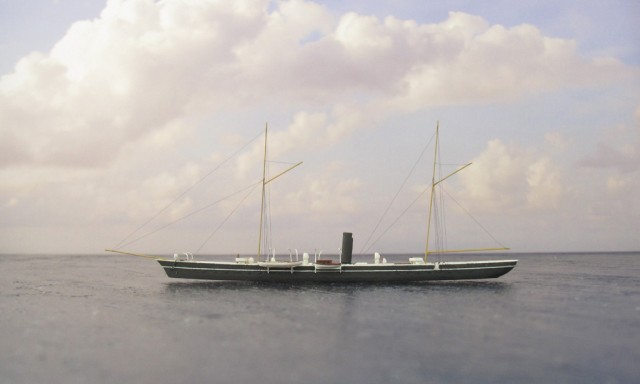 Torpedoschiff SMS Zieten (1/700)