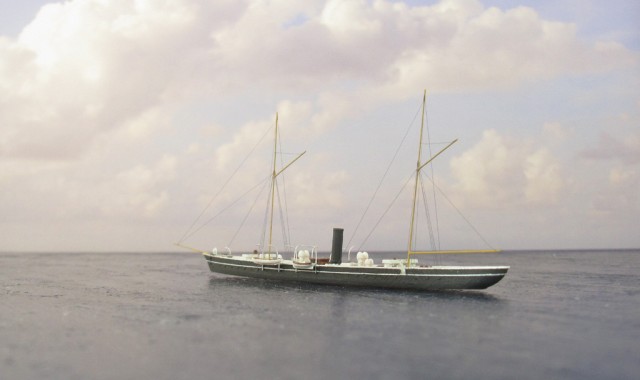 Torpedoschiff SMS Zieten (1/700)