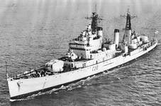 Baubericht HMS Tiger in 1/600 - Teil 3
