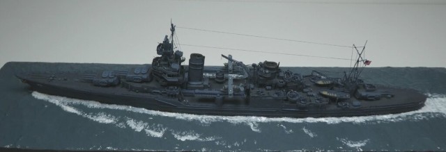 Schwerer Kreuzer USS Portland (1/700)