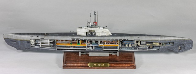 U-Boot U-2511 (1/144)
