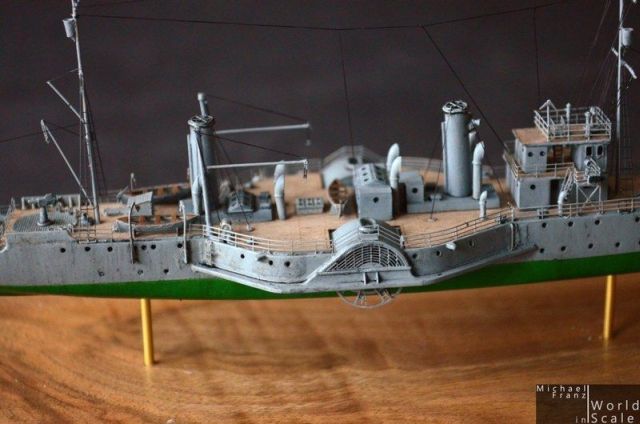 Minensucher HMS Ascot (1/350)