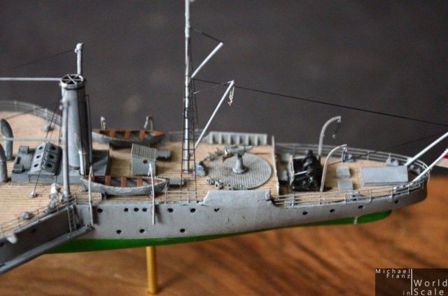Minensucher HMS Ascot (1/350)