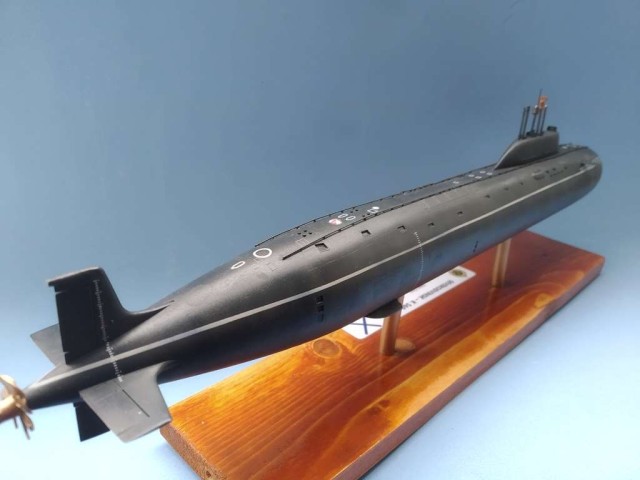 U-Boot K-560 Sewerodwinsk (1/350)