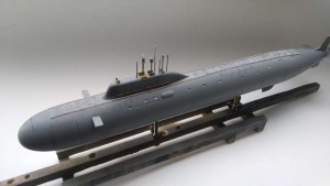 U-Boot K-560 Sewerodwinsk (1/350)