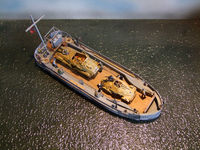Pionier-Landungsboot 40 in 1/72 von Michael Kayser