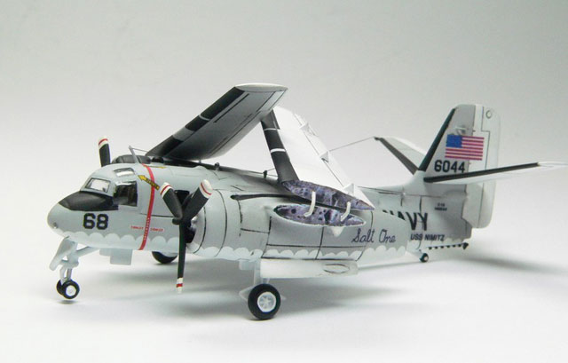 Grumman C-1A Trader (1/144)