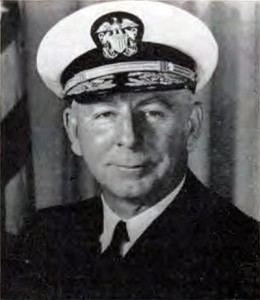 Admiral Tom Connolly