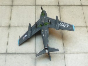 Jäger North American FJ-3 Fury (1/144)