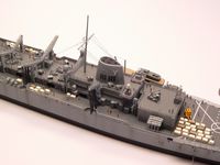 USS Sacramento AOE-1 1/700 von Matthias Pohl
