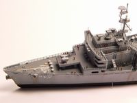 USS Sacramento AOE-1 1/700 von Matthias Pohl