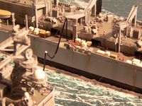 USS Sacramento und USS Kinkaid