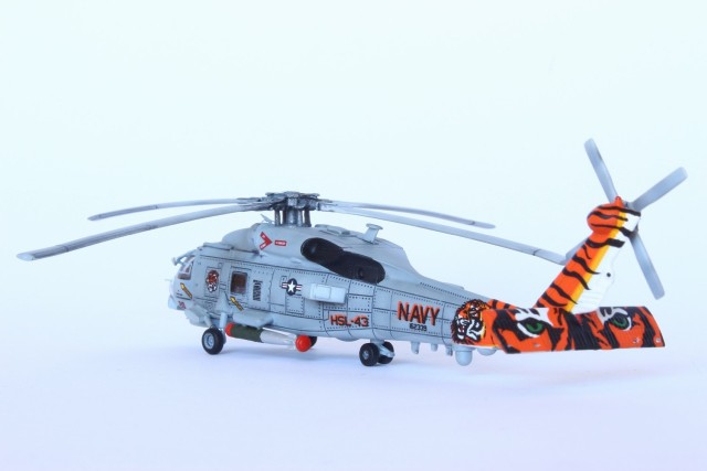 Marinehubschrauber Sikorsky SH-60B Seahawk (1/144)