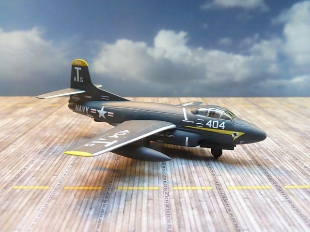 Douglas F3D-2 Skyknight (1/144)