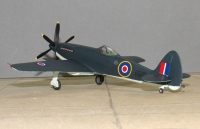 Jagdflugzeug Supermarine Seafang F.Mk.32 (1/72)