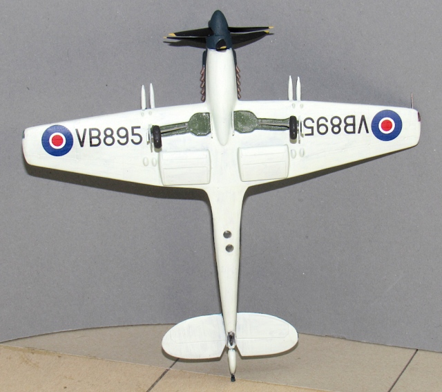 Jagdflugzeug Supermarine Seafang F.Mk.32 (1/72)