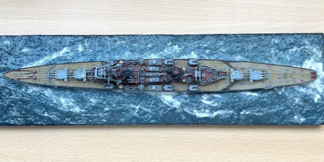 Leichter Kreuzer Swerdlow (1/700)