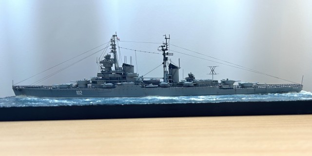 Leichter Kreuzer Swerdlow (1/700)