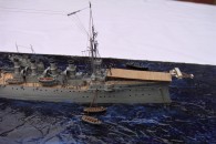 Spähkreuzer USS Birmingham (1/700)