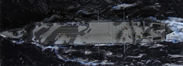 Flugzeugträger HMS Furious (1/700)