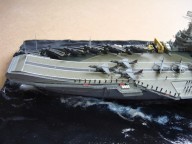 Flugzeugträger HMS Hermes 1982 (1/700)