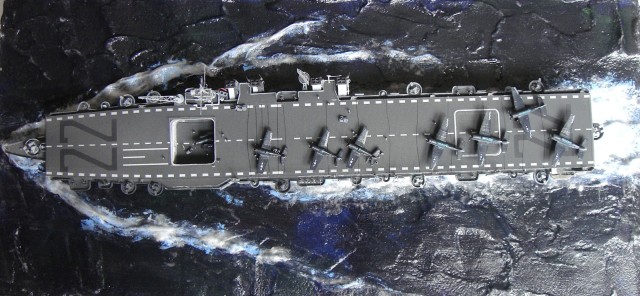 Flugzeugträger USS Independence (1/700)
