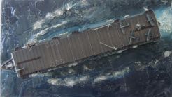 Geleitträger USS Long Island (1/700)