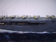Flugzeugträger USS Philippine Sea (1/700)