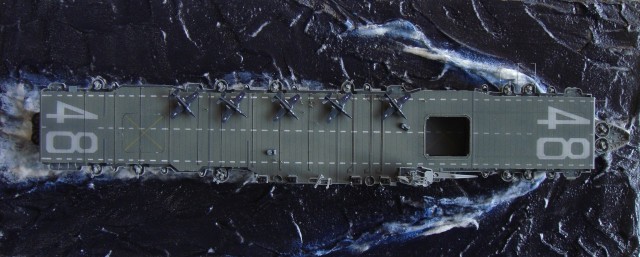 Flugzeugträger USS Saipan (1/700)