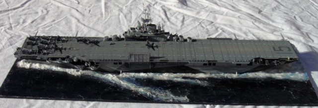 USS Randolph (1/700)