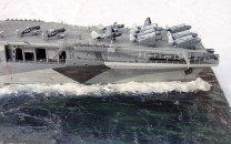 USS Randolph (1/700)