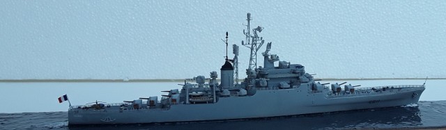 Flugbabwehrkreuzer Colbert (1/700)