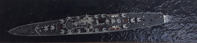 Flugbabwehrkreuzer Colbert (1/700)