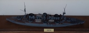 Schlachtschiff Danton (1/350)
