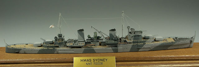 Australischer Leichter Kreuzer HMAS Sydney