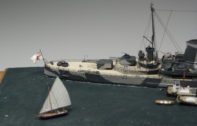 Leichter Kreuzer HMAS Perth (1/700)